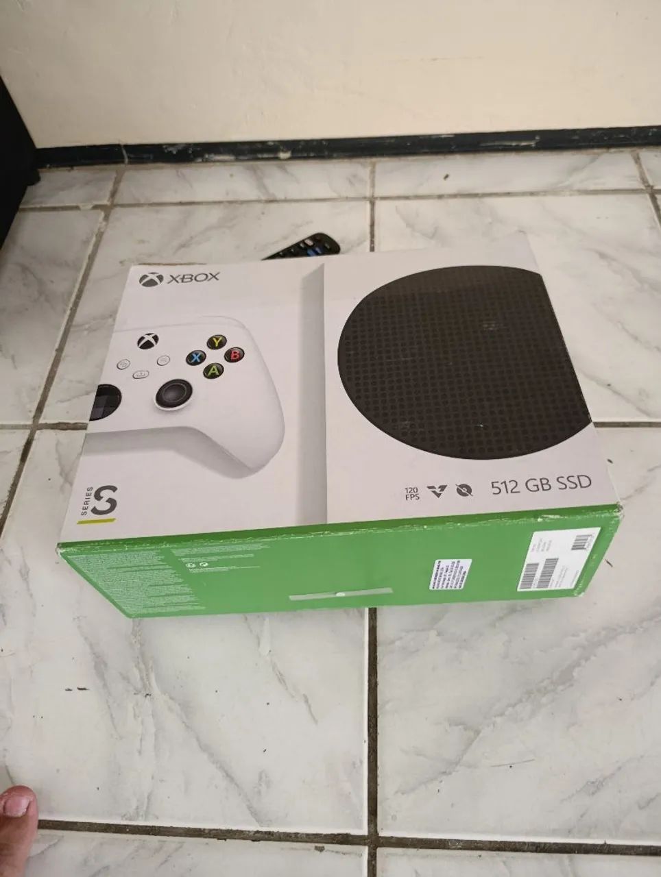 XBOX SÉRIE S 512 GB - Foto 3