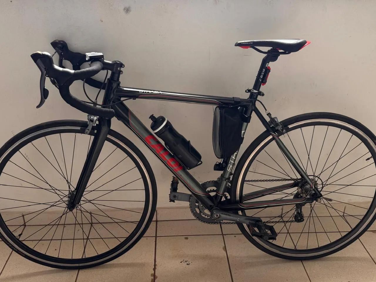 Bicicleta speed