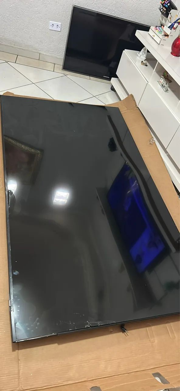 Tv Samsung 85 polegadas  - Foto 3