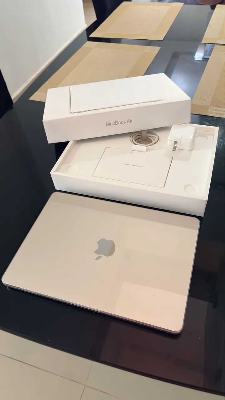 Macbook Air M3 - Excelente oportunidade!! - Foto 2