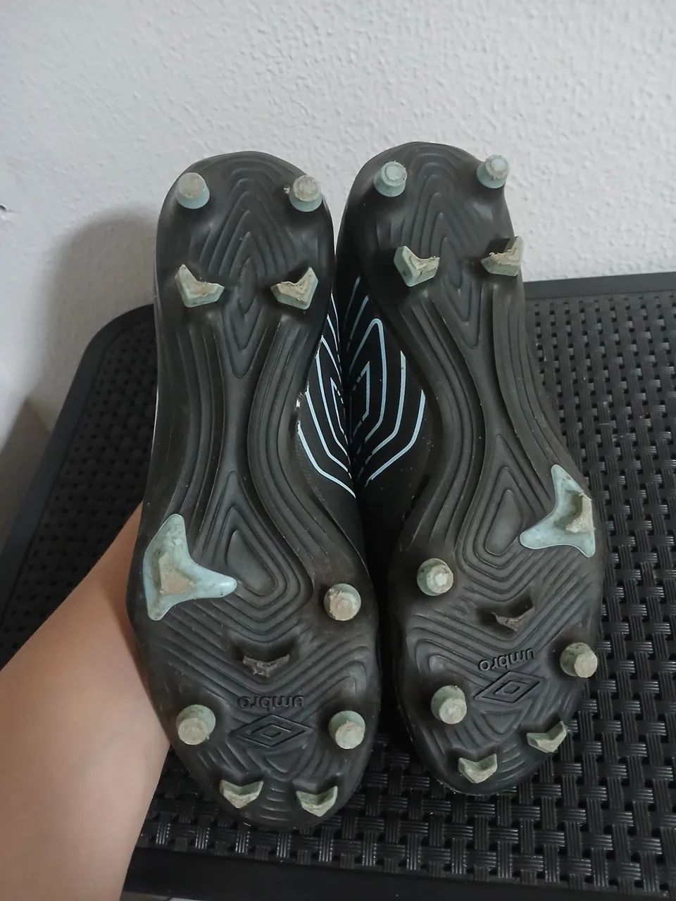 Chuteira umbro adamant  - Foto 3