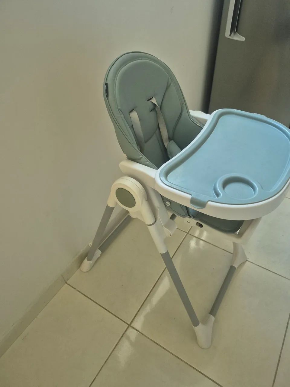 Cadeira de alimentação p/ bebê Pepper - Foto 4