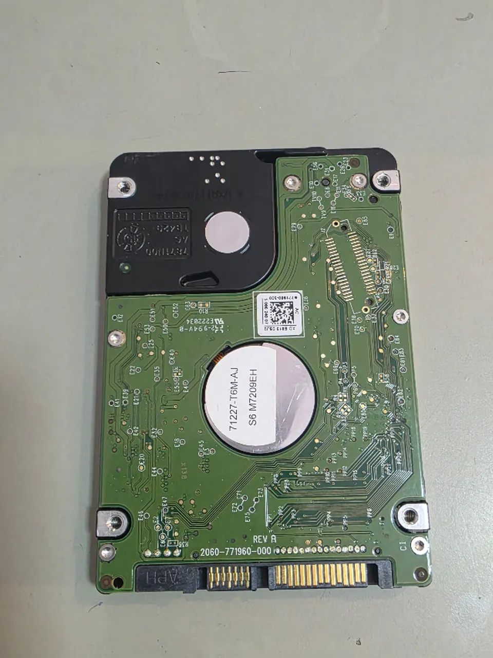 Hard disk 1TB WD Sata pra note - Foto 3