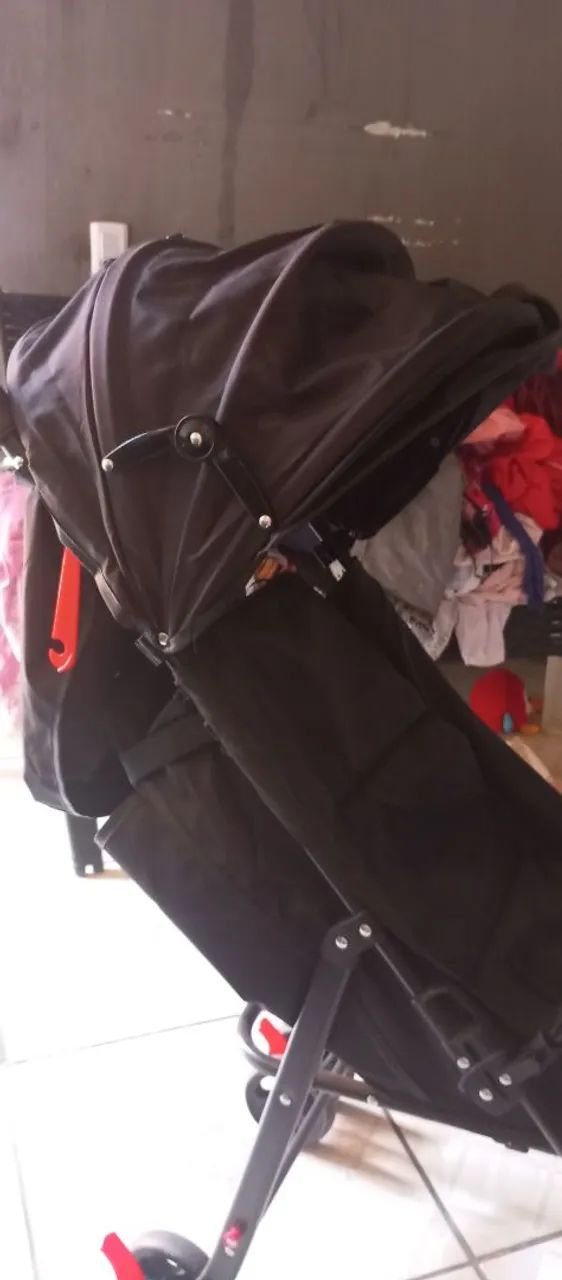 Vende _ se carinho de bebê Semino  - Foto 2