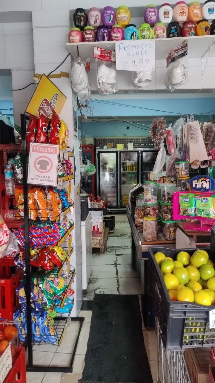 Passa esse ponto de mercadinho padaria e açougue - Foto 4