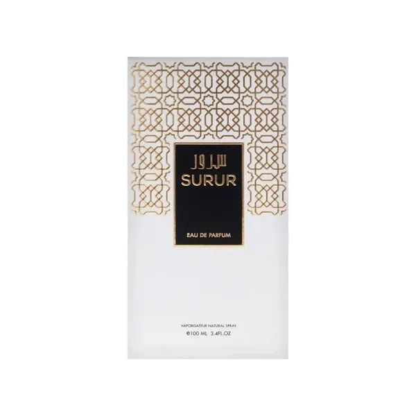 Surur Eau de Parfum Unissex 100ml - Risala - Foto 4
