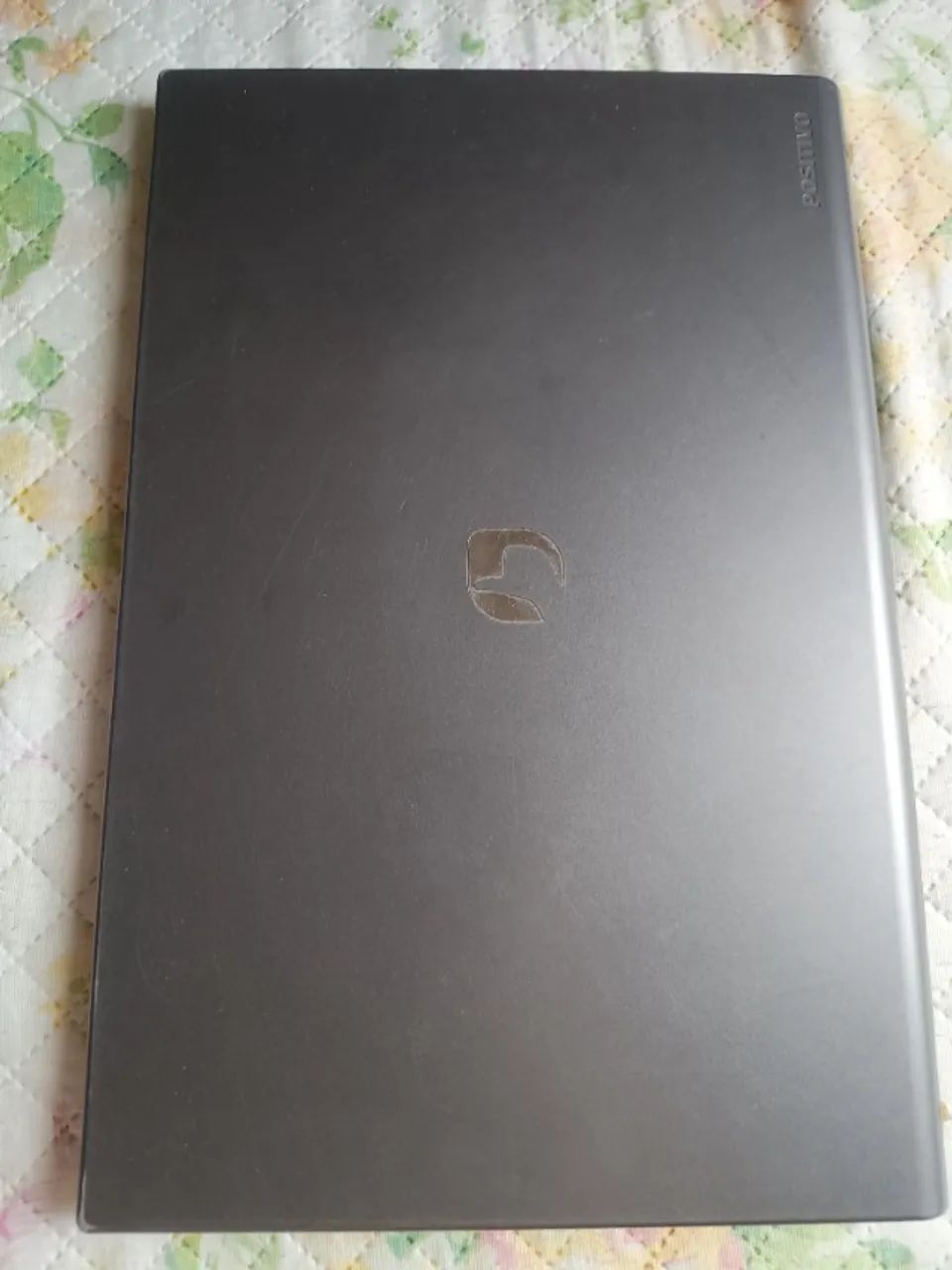 Notebook Positivo motion gray q4128c-s - Foto 4