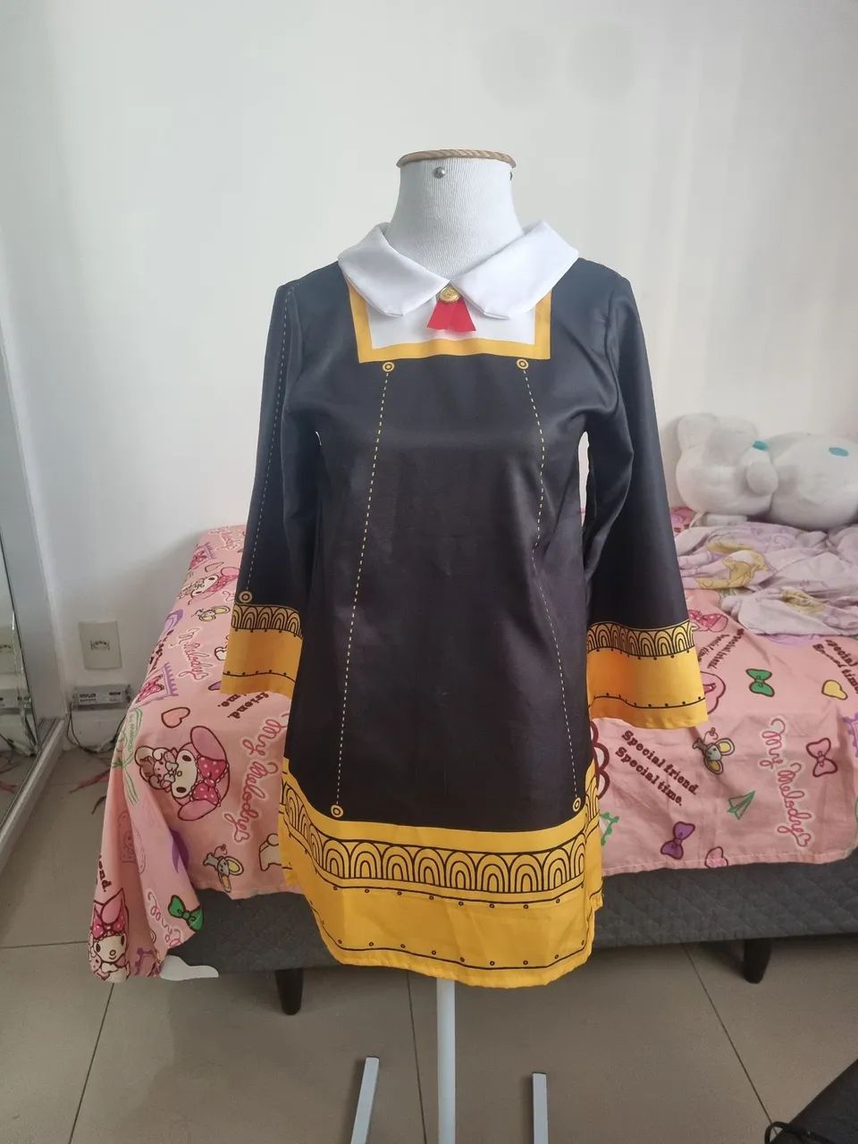 Cosplay completo Anya