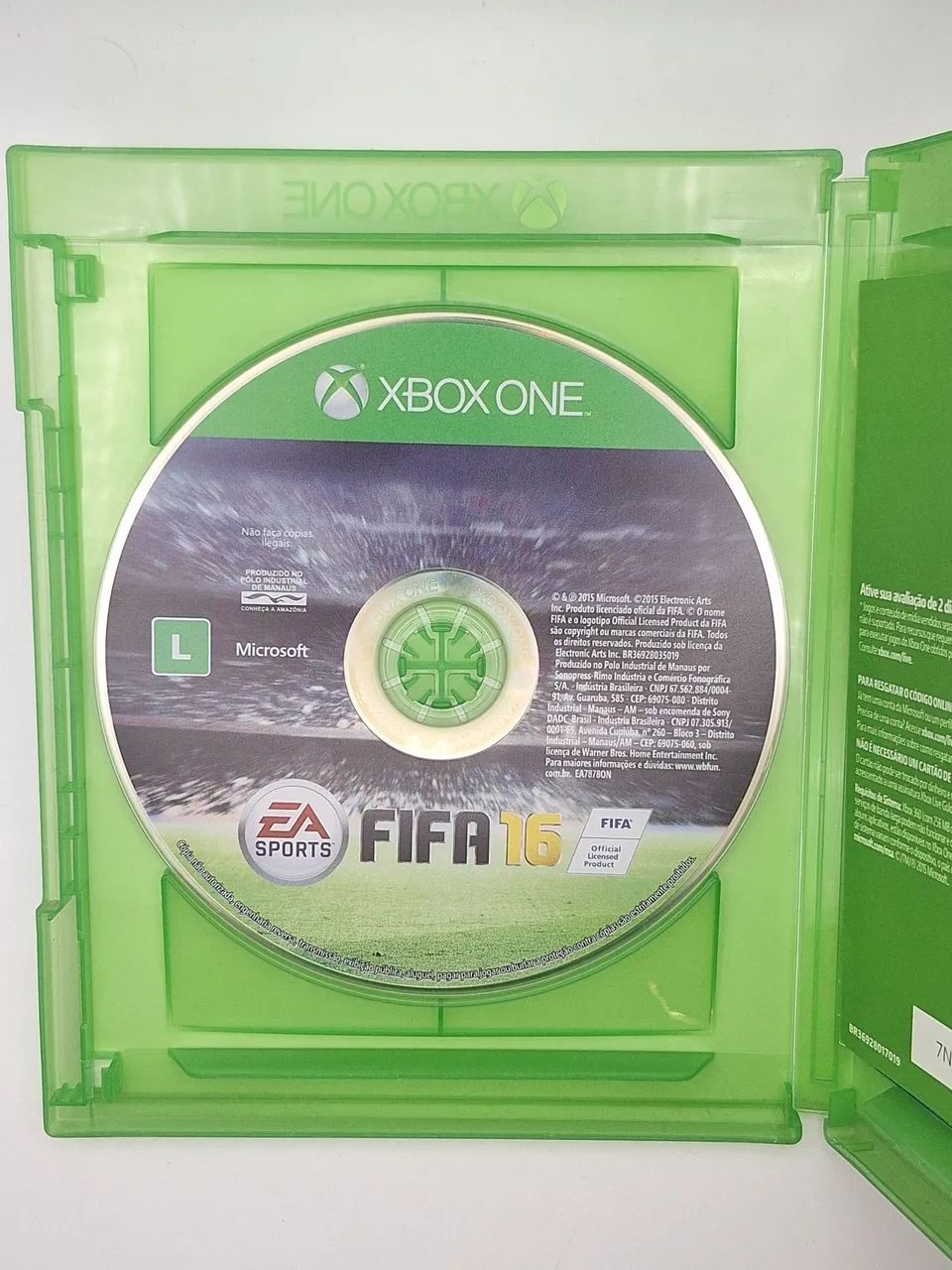 Fifa 16 - Xbox One - Foto 3