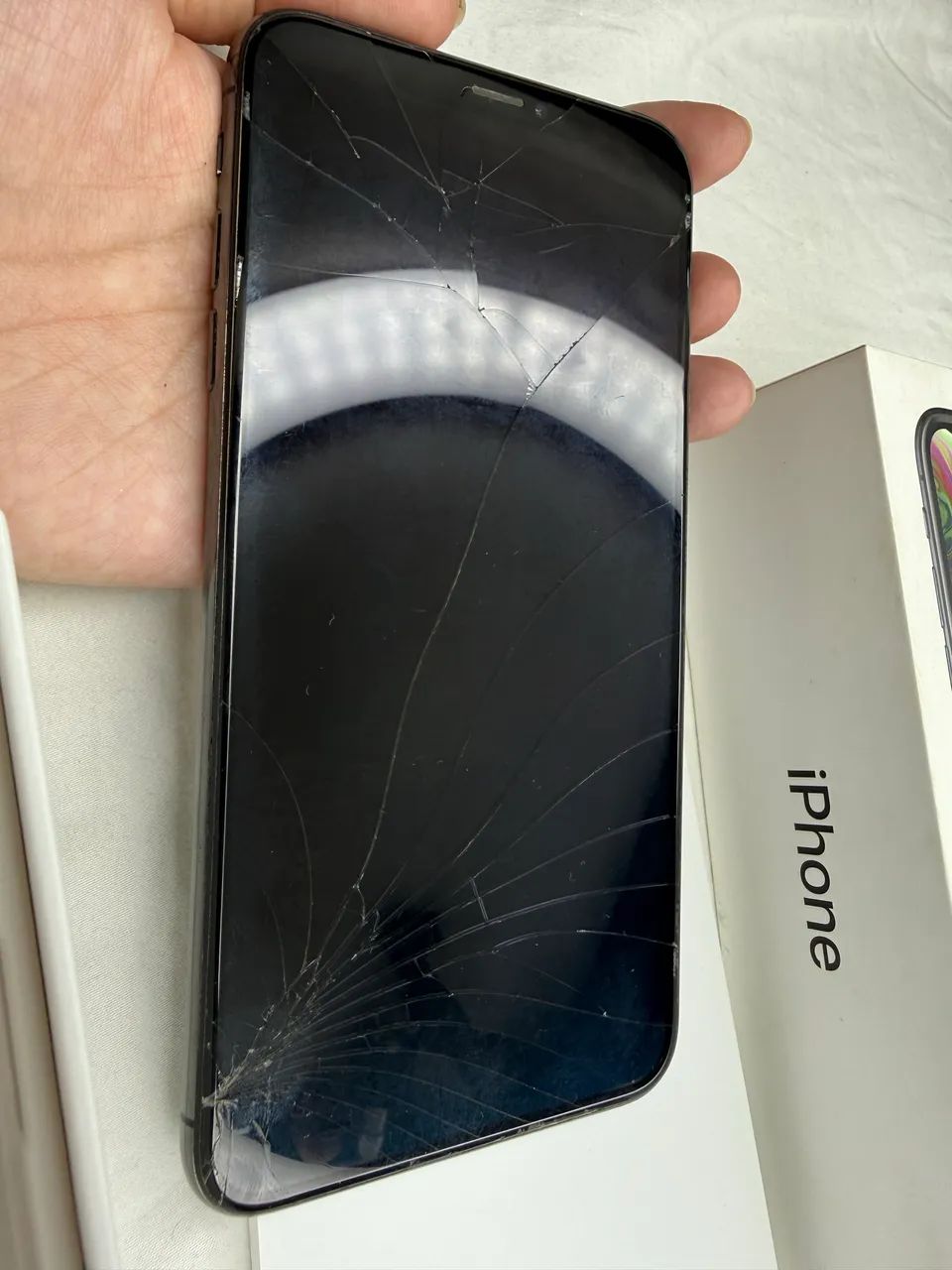 iPhone XS Max 256 GB - Foto 3