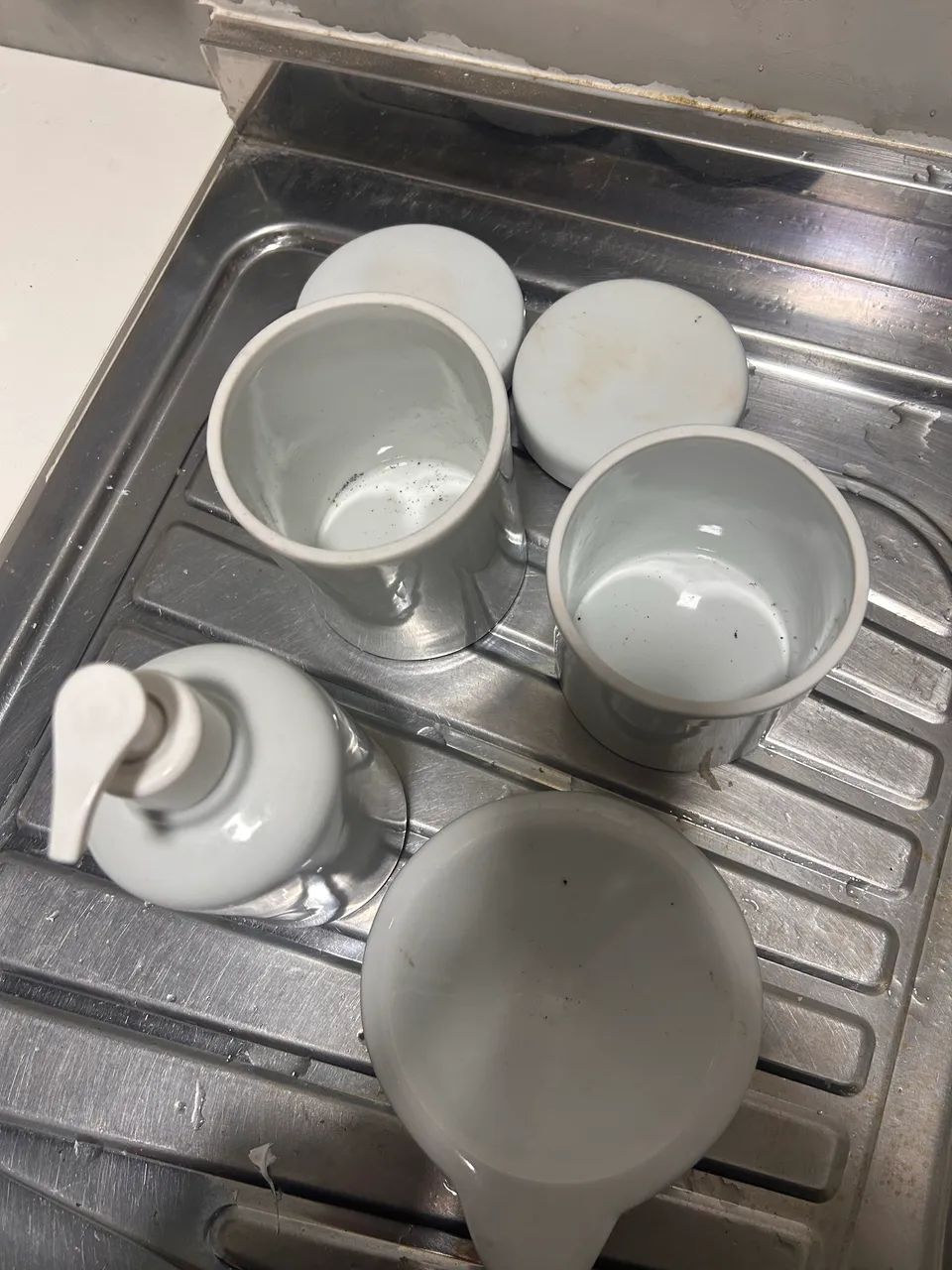 Kit maternidade cerâmica  - Foto 3