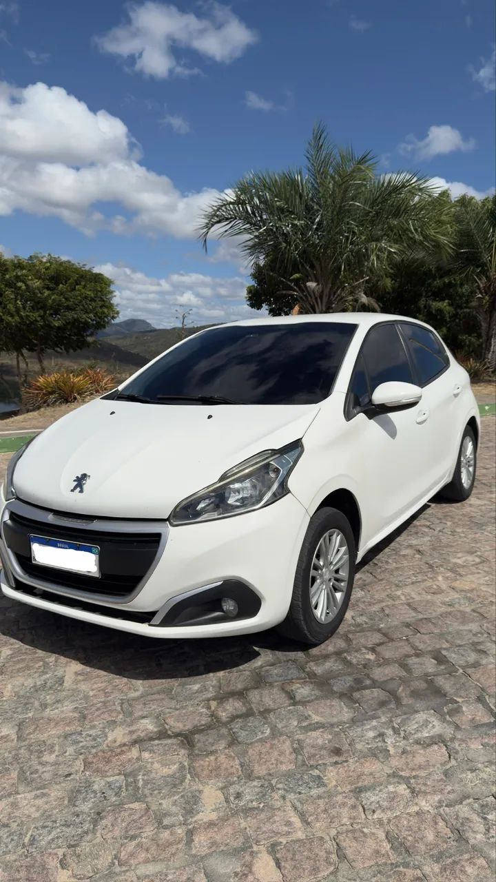 Peugeot 208 208 Active Pack 1.2 Flex 12V 5p Mec. 2017