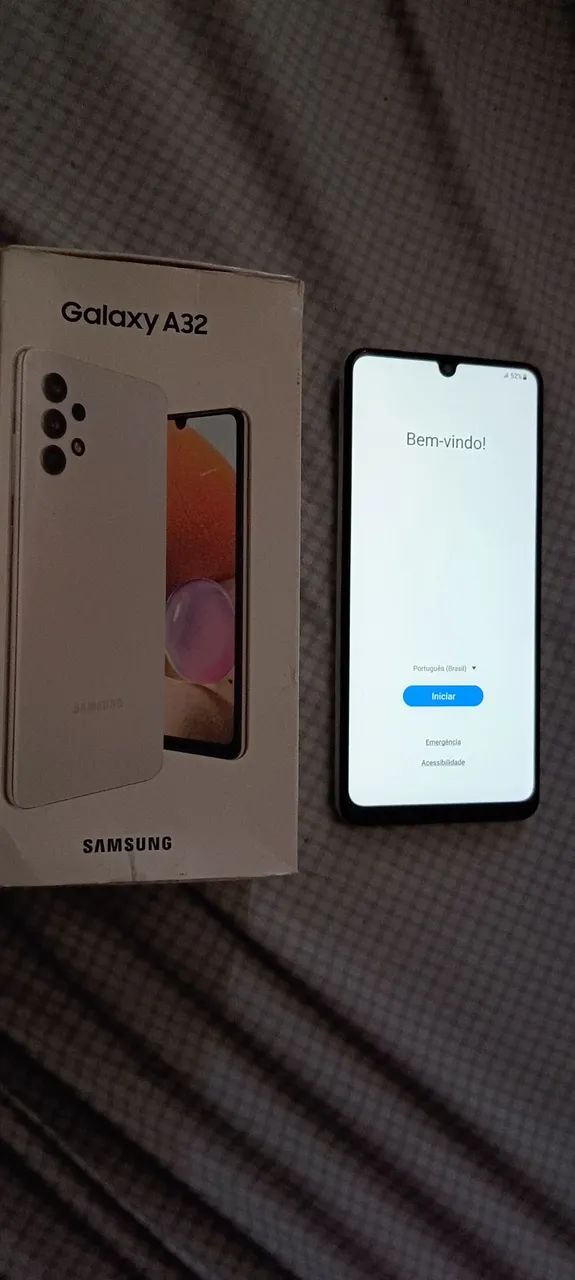 Samsung Galaxy A32 4G 4GB ram 128GB - Foto 4