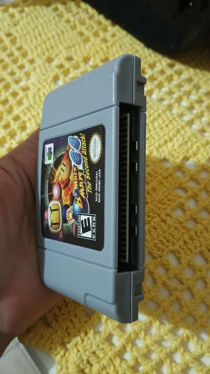 Nintendo 64  - Foto 3
