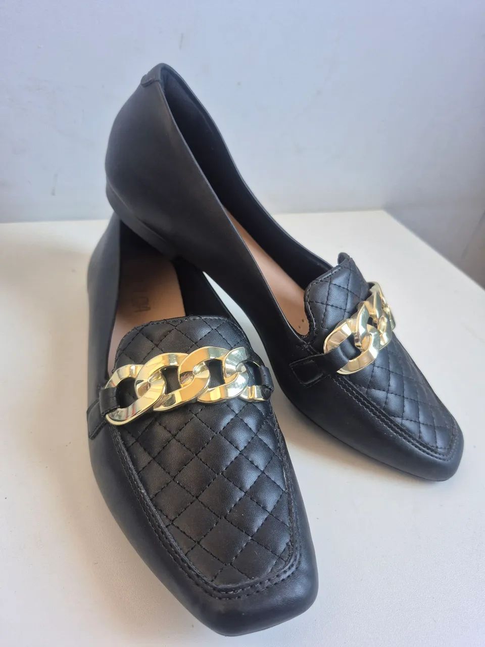 Mocassim/ sapatilha NOVO