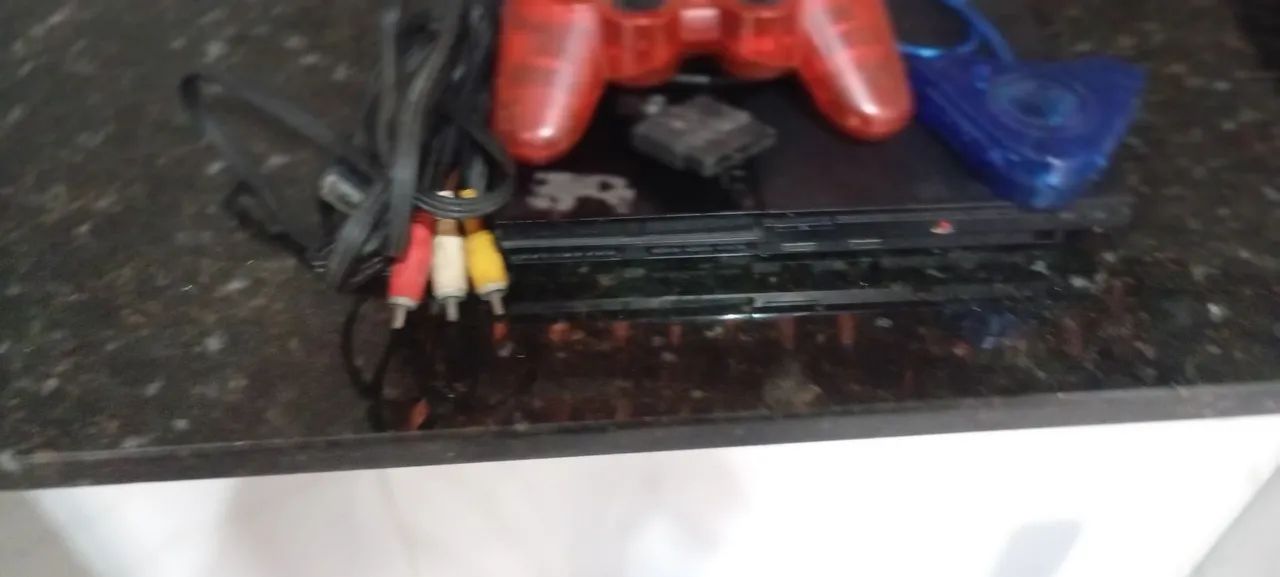 PlayStation 2 ( Leia a discrição) - Foto 2