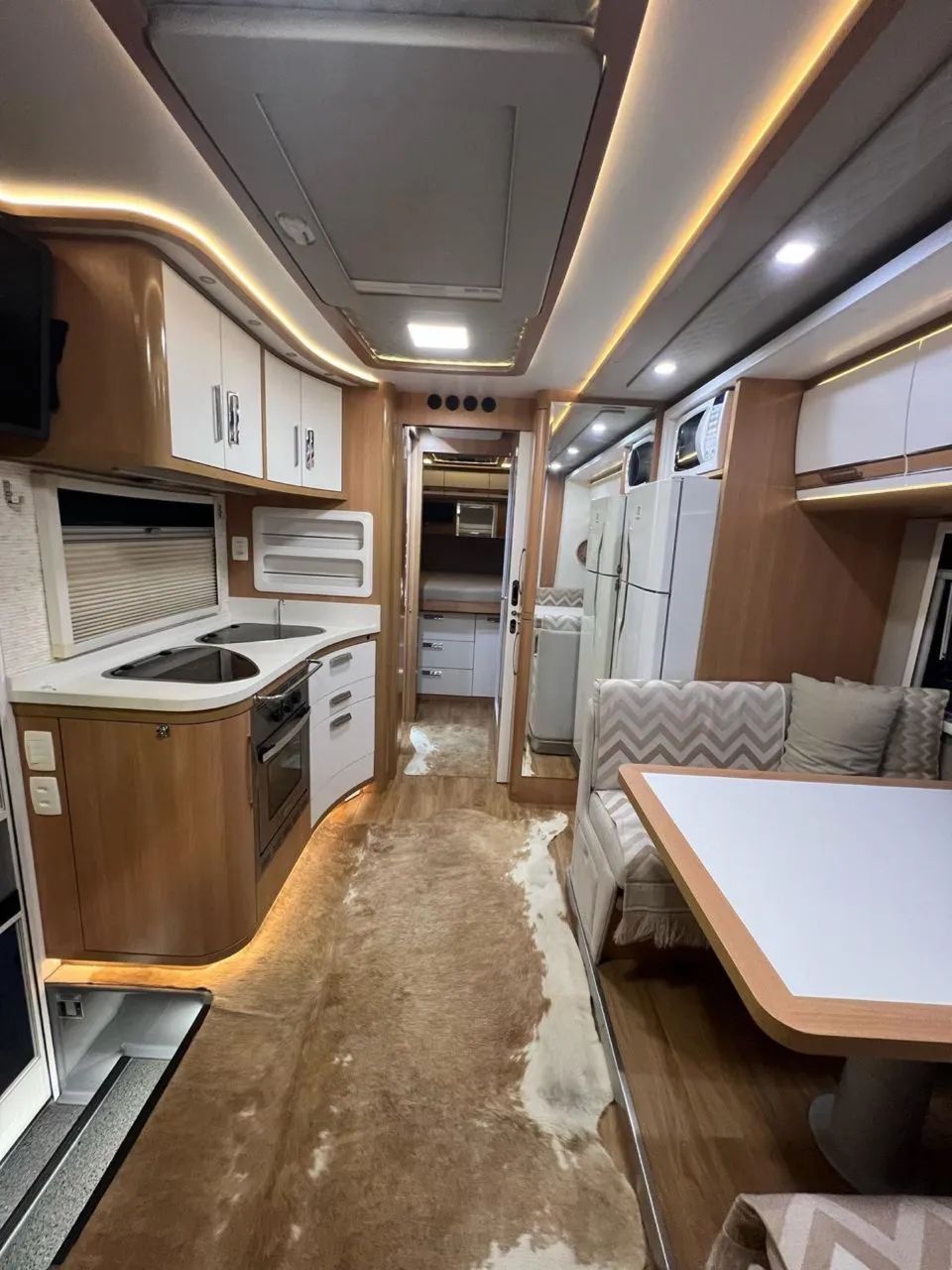 Motorhome Santo Inácio 8.5 - Foto 14