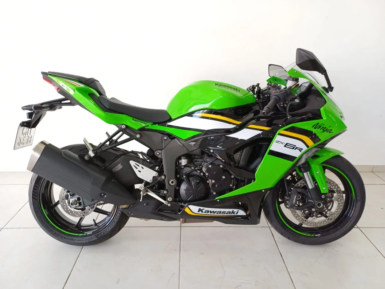 Kawasaki Zx-6r 636cc 2021 - 1478657566 | OLX