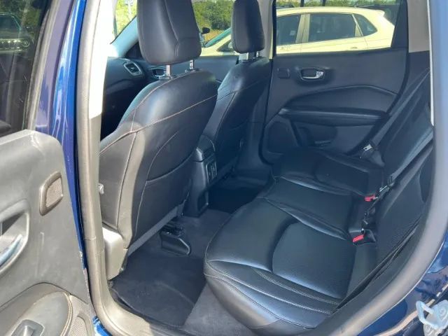 Jeep Compass Longitude 2.0 4X2 Flex 16V Aut. 2019 - Foto 3