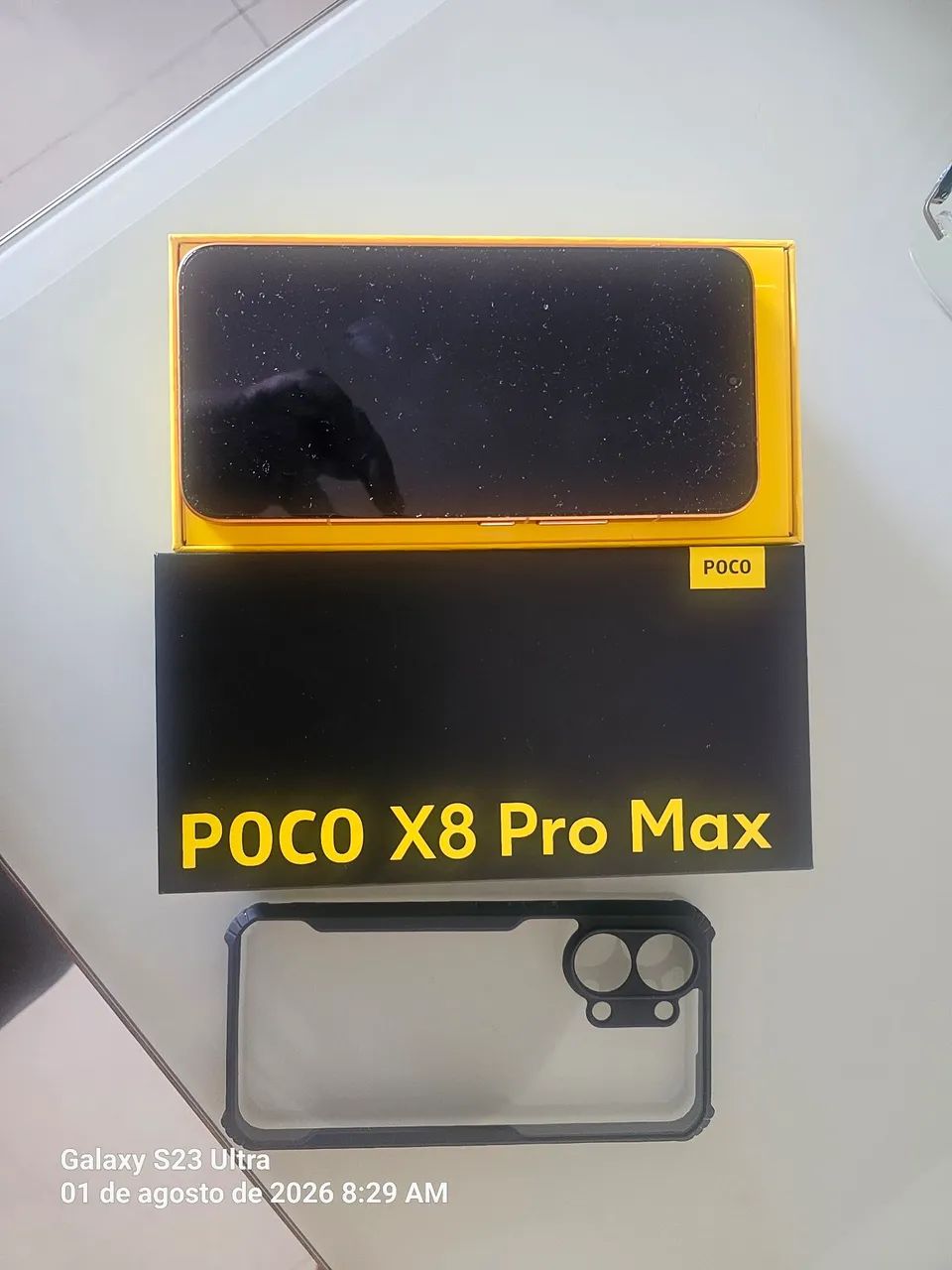 Poco X8 Pro Max 12g 512g