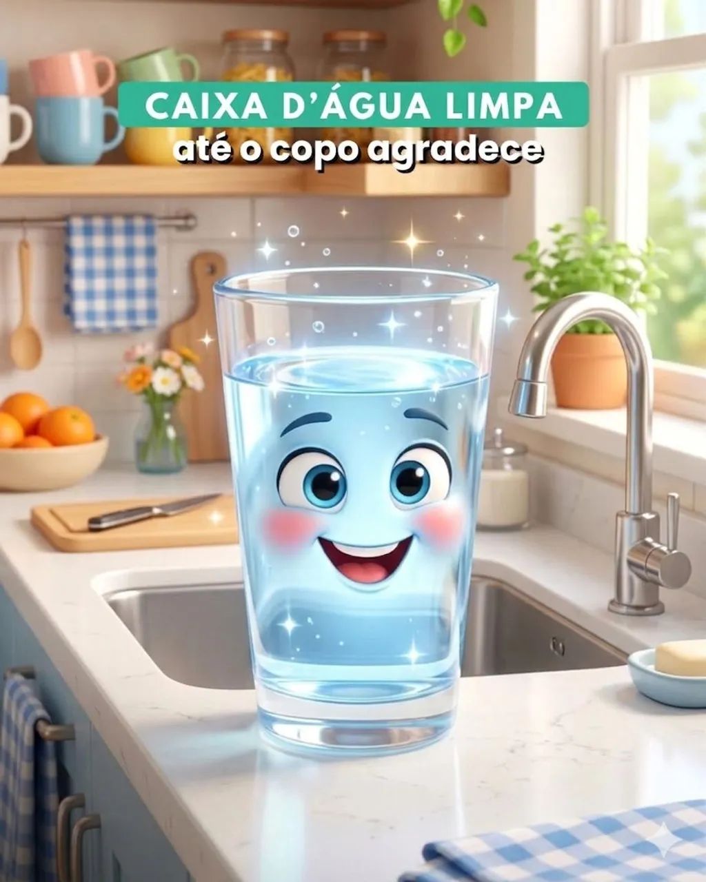 Sanitização e Preservação  - Foto 5
