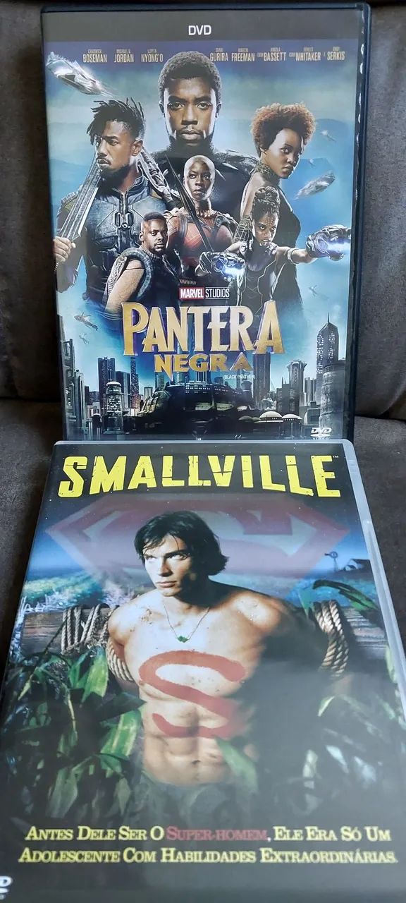 Filmes DVD Originais - Ação e Heróis  - Foto 2