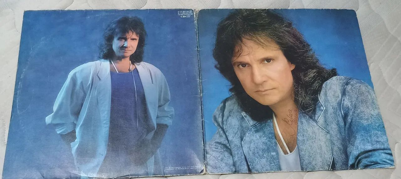 LP Roberto Carlos - 1988 - Disco CBS Original - Foto 3