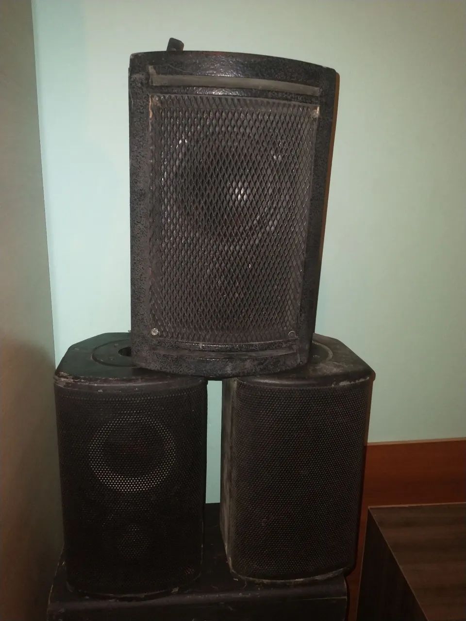 Caixas de som profissionais  - Foto 3