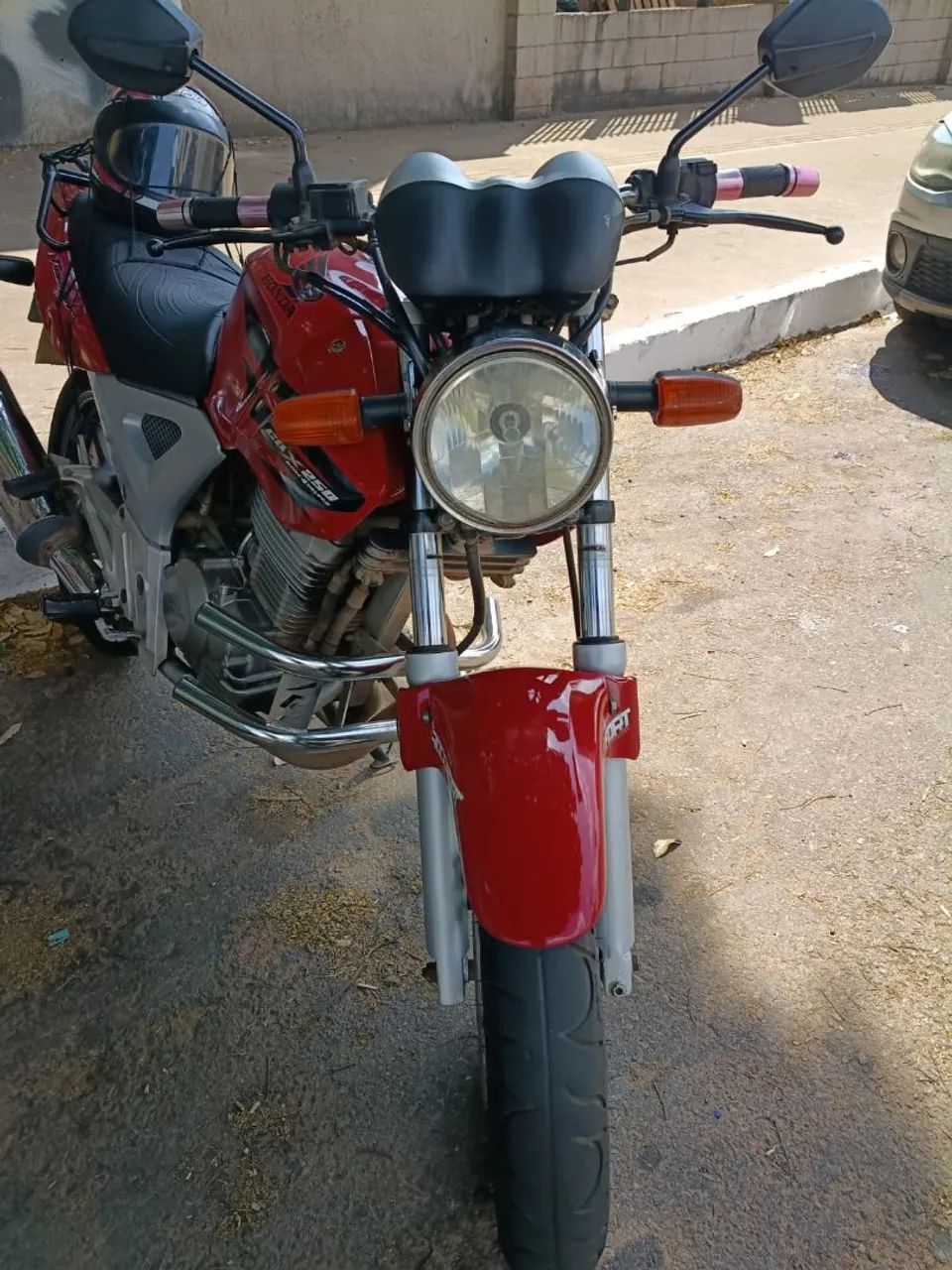 Honda CBX  250 - Foto 4