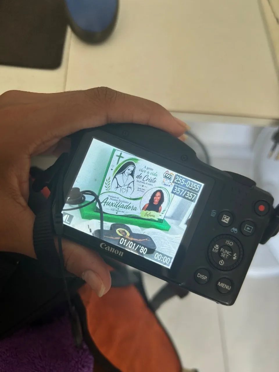 Câmera fotográfica  - Foto 4