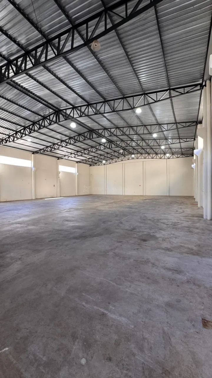 Excelente Barracão Comercial para Locação no Condomínio Log Park - Foto 2