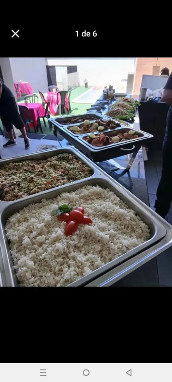 buffet para o seu evento  - Foto 5