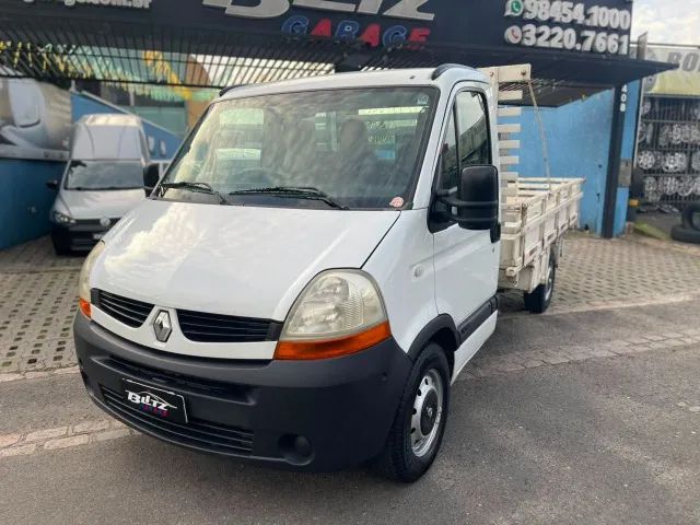 Renault Master Master 2.5 dCi Chassi 16V 115cv Diesel 2011