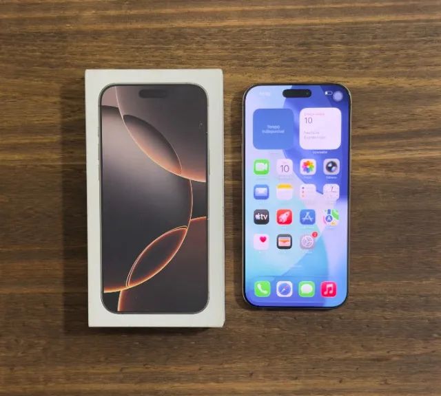 iPhone 16 Pro 128gb 12x416 - Foto 2