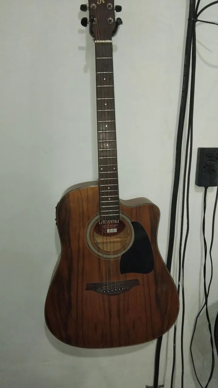 Violão hofma  - Foto 2