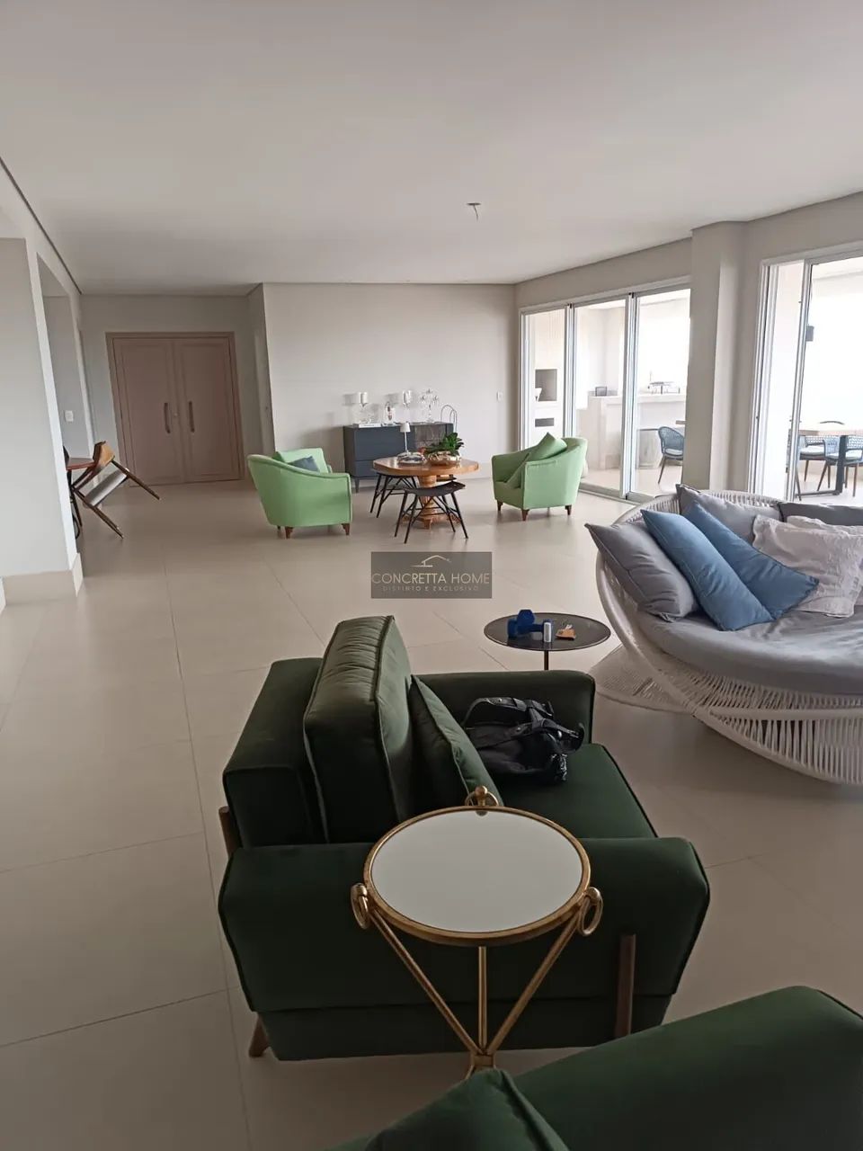 Edificio Forest Hill - Apartamento Alto Padrão Edifício Forest Hill, Jardim Ubirajara - Cu - Foto 3