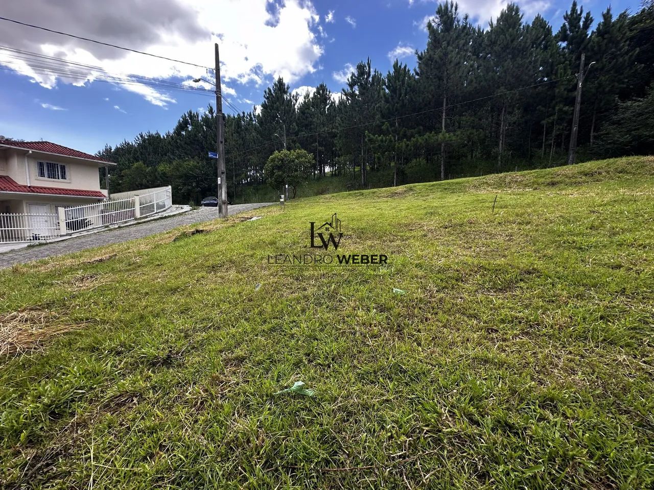 Terreno com 397,68m² - São José - SC - Foto 5