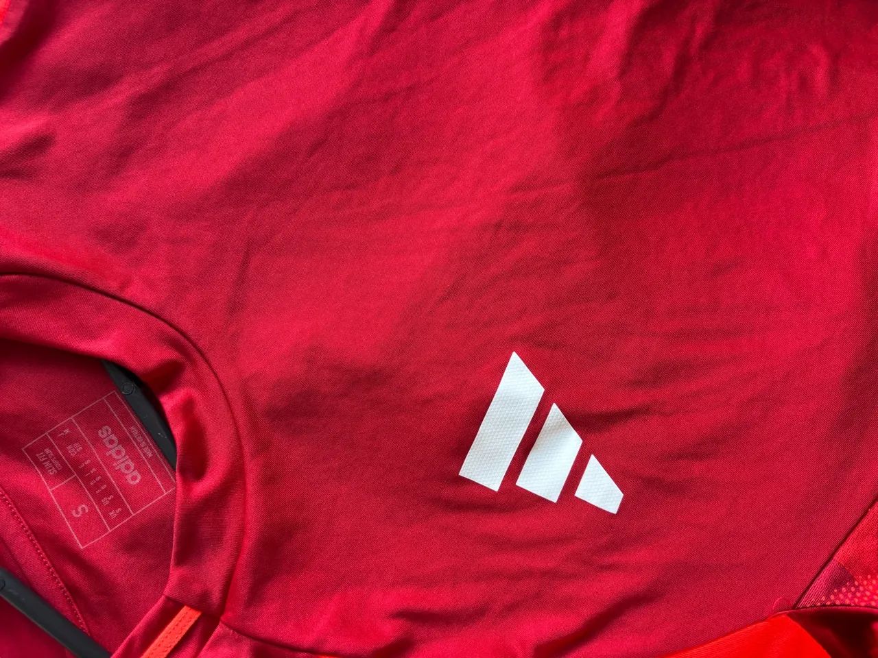 camisa adidas original nova  - Foto 3