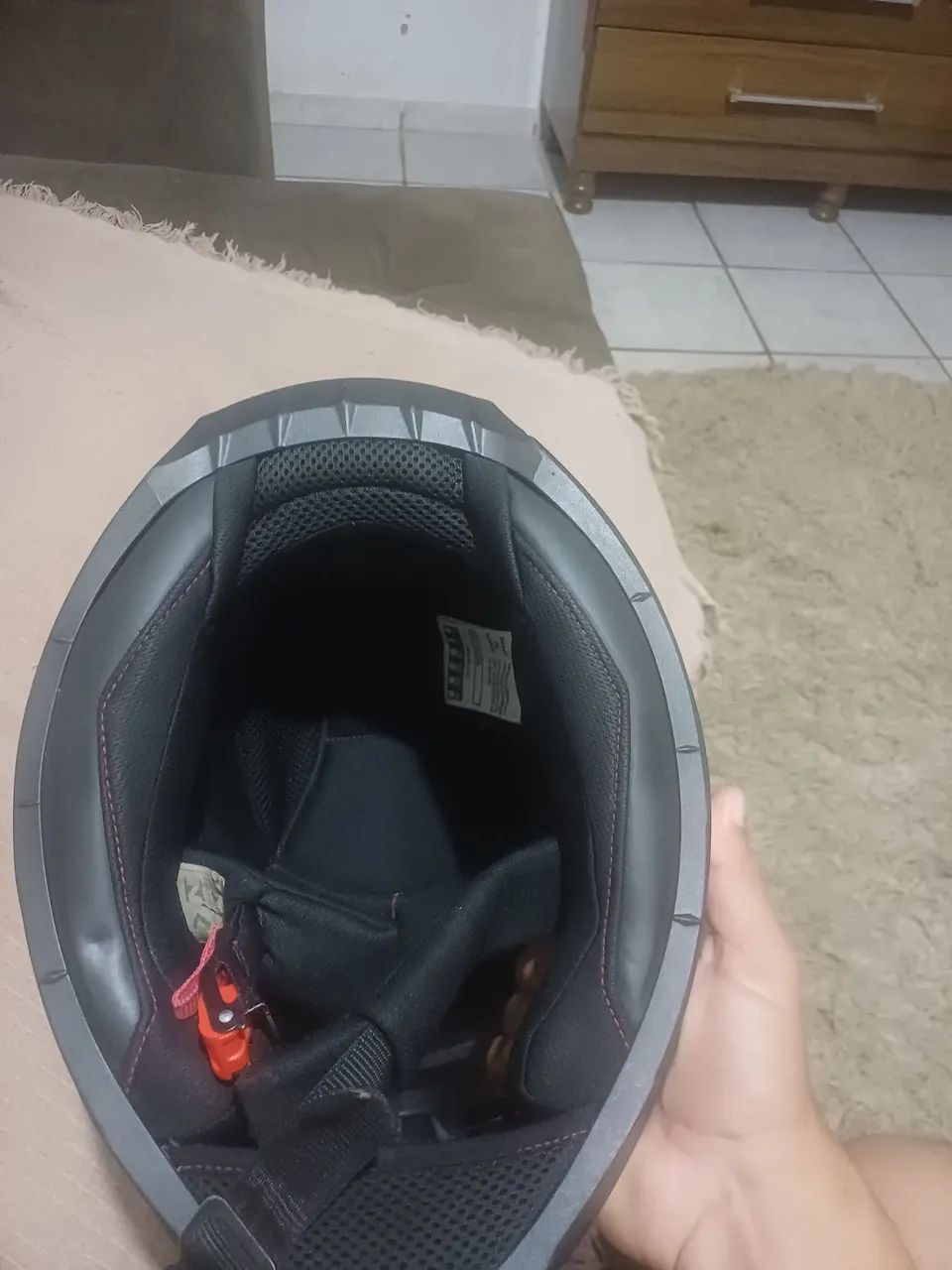 Capacete  - Foto 2