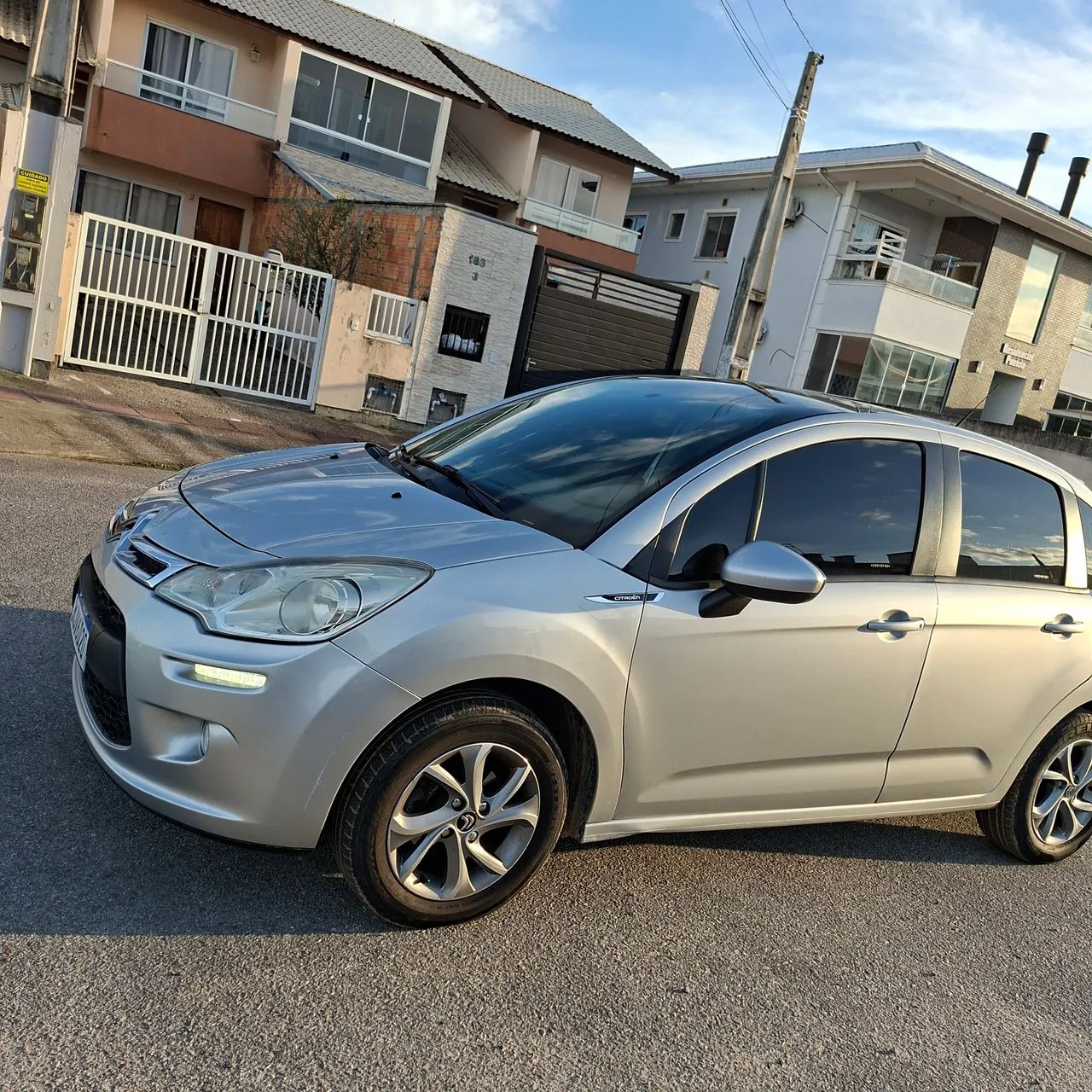 Citroen C3 Tendance 1.5 Flex 8V 5P Mec. 2014 - Foto 3