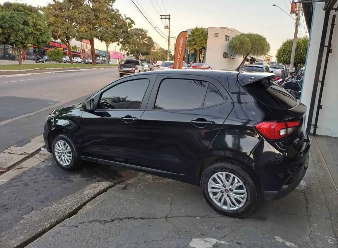 Fiat Argo 1.0 6V Flex. 2019 - Foto 5
