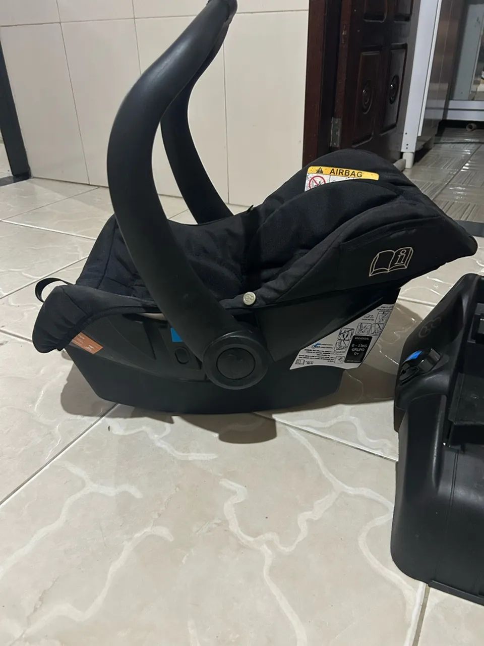 Bebê Conforto Marca Galzerano - Foto 2