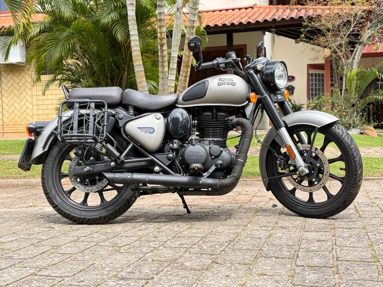 Vendo ou troco Royal Classic 350 - Foto 2
