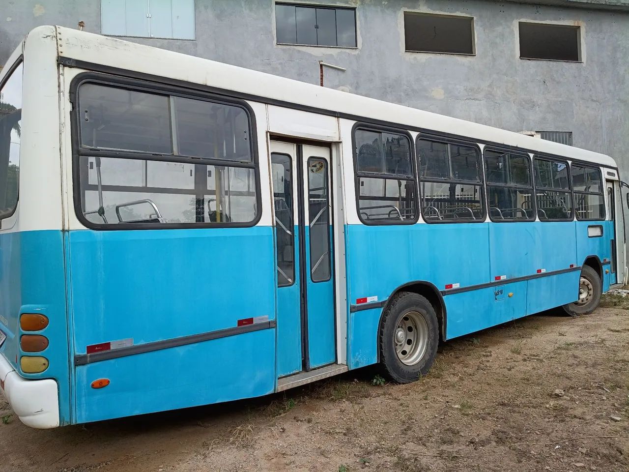Ônibus Marcopolo Torino 2002 MB1417 - Foto 5