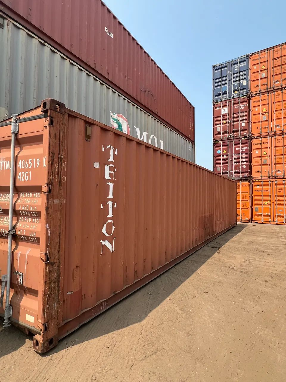 Container bom e disponível  - Foto 3