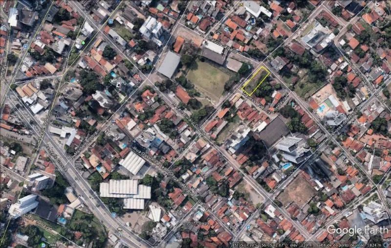 Terreno no bairro Araes em Cuiabá - MT - Foto 2