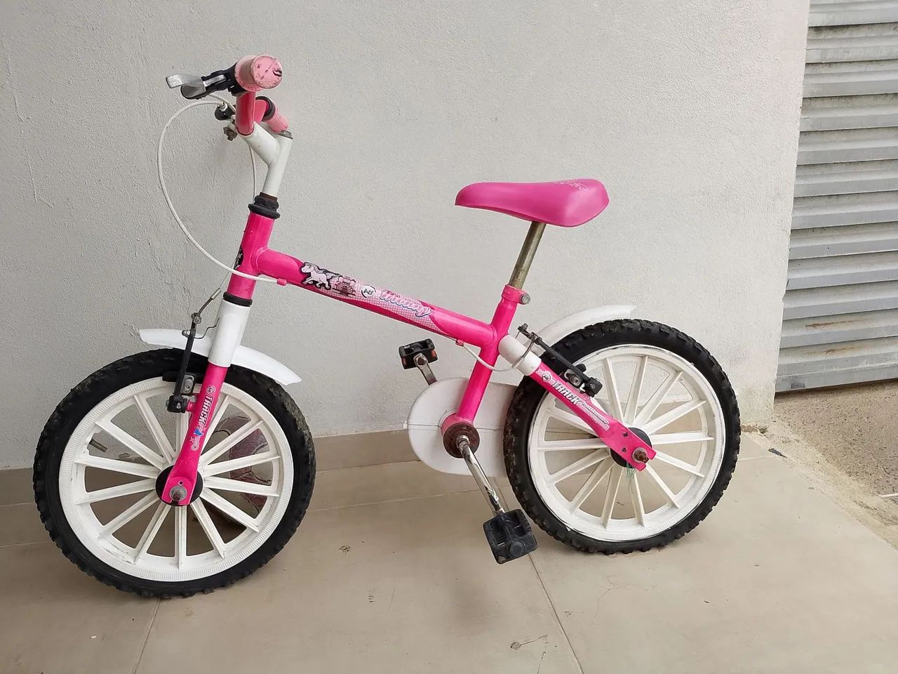 Bicicleta infantil 