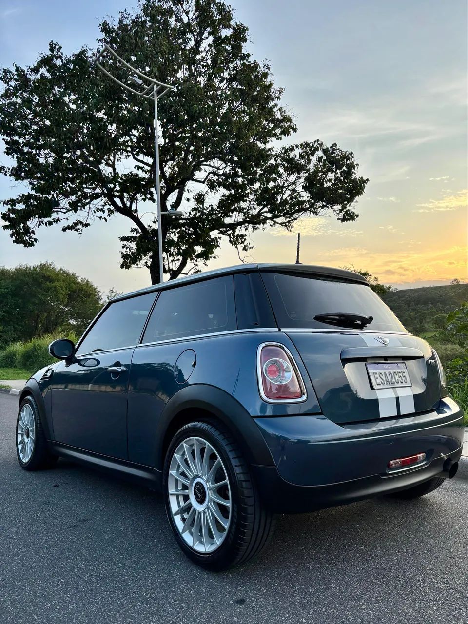 Mini One 1.6 Mec. 2011 - Foto 4