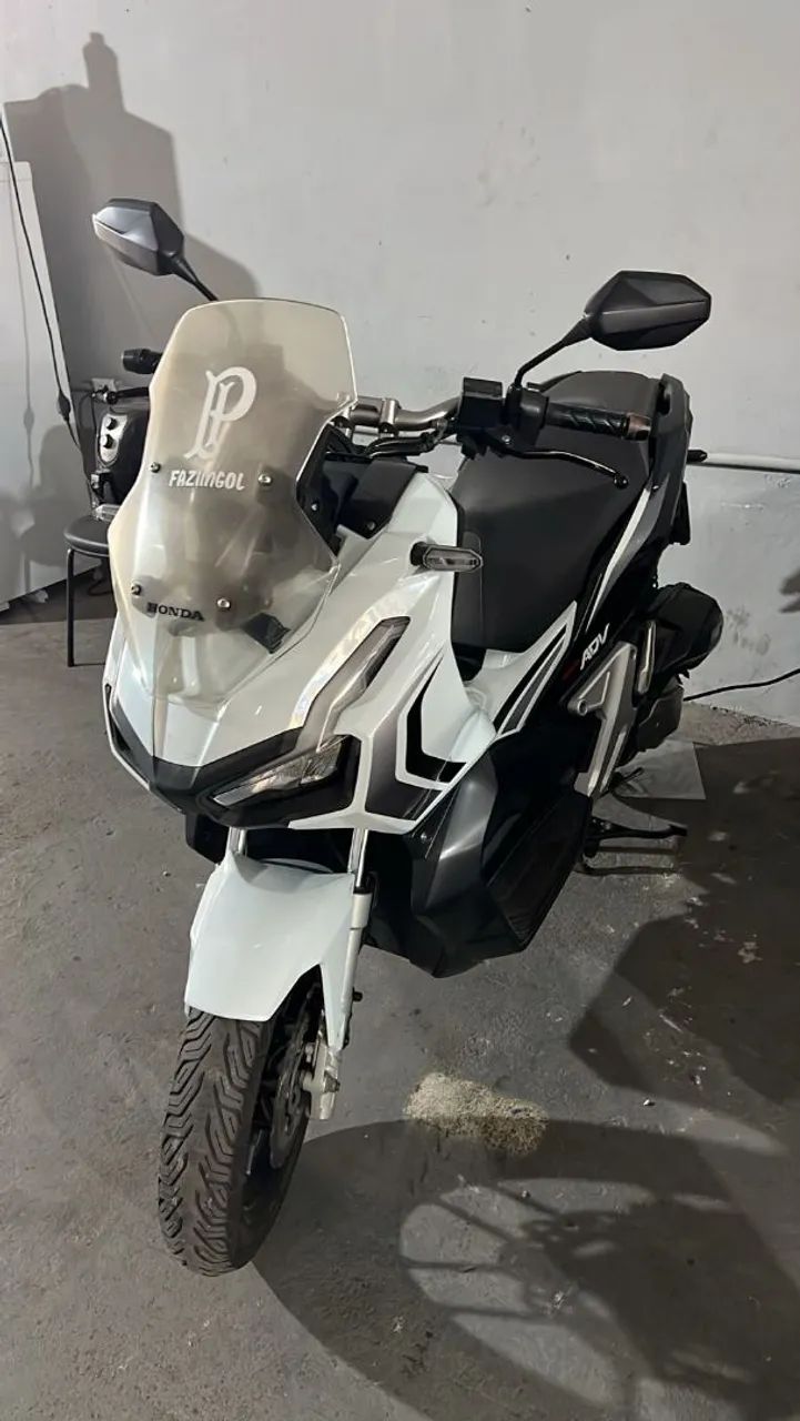 ADV 150 2021/21 muito nova  - Foto 2