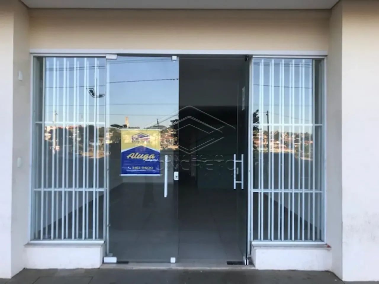 PONTO COMERCIAL GALERIA NOVA NAÇÃO AMÉRICA.